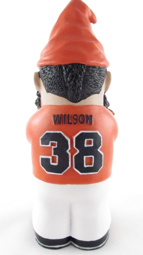 Brian Wilson Garden Gnome Collectible Figurine SF Giants Fear The 