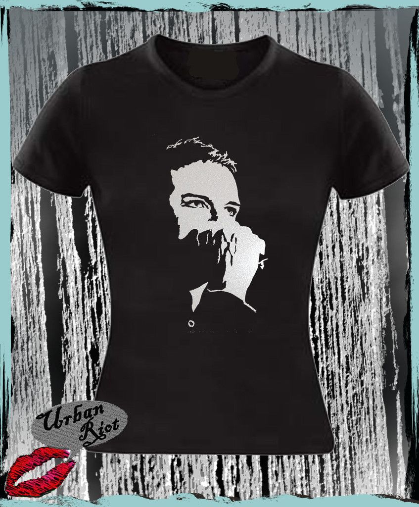 Brandon Flowers The Killers Ladies T Shirt s M L XL XXL