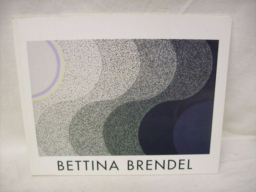 Bettina Brendel Signed by Brendel 2007