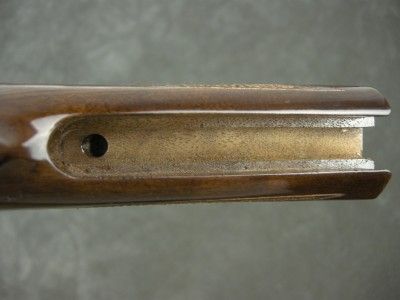 original_BROWNING_A5 SEMI AUTO SHOTGUN BUTT STOCK with ROUND KNOB