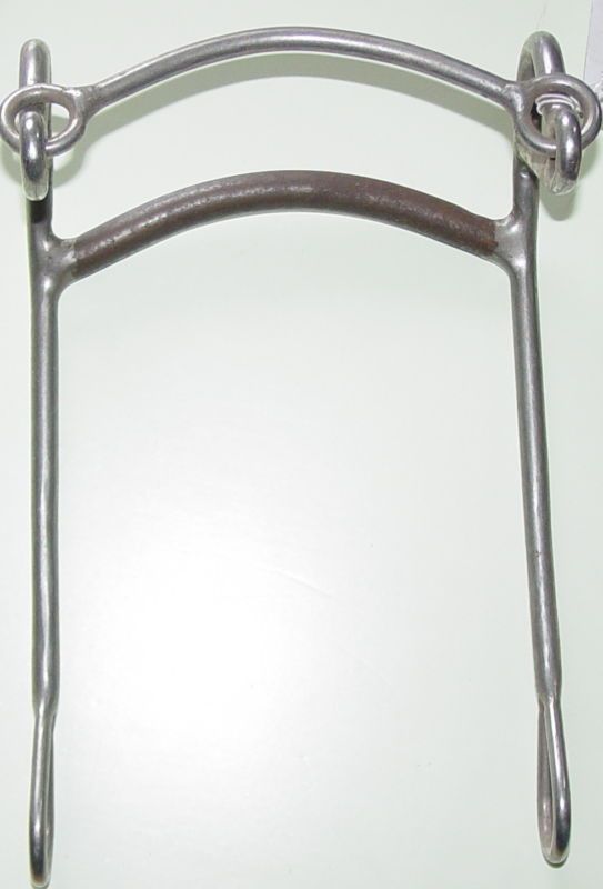  New Old Stock Bighorn Bridle Bit