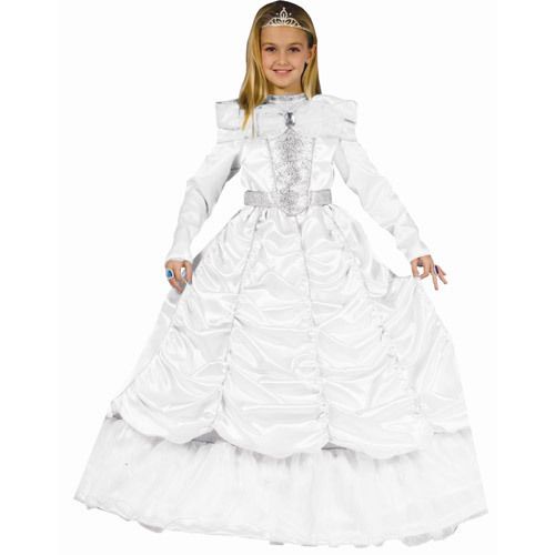 Royal Bride Halloween Costume Kids Halloween Costume