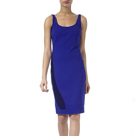 Diane von furstenberg Clean Bridget knit suiting tank dress size 4 