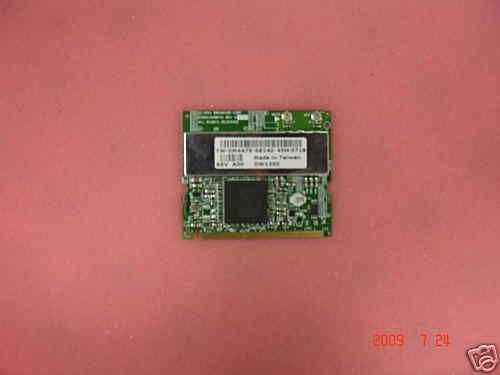 Broadcom WiFi Card BCM94306MPSG Rev A00 DW1350