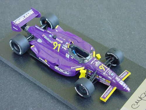 Formula 1 43 Delta Reynard Buddy Lazier Indy 500 Winner 1996