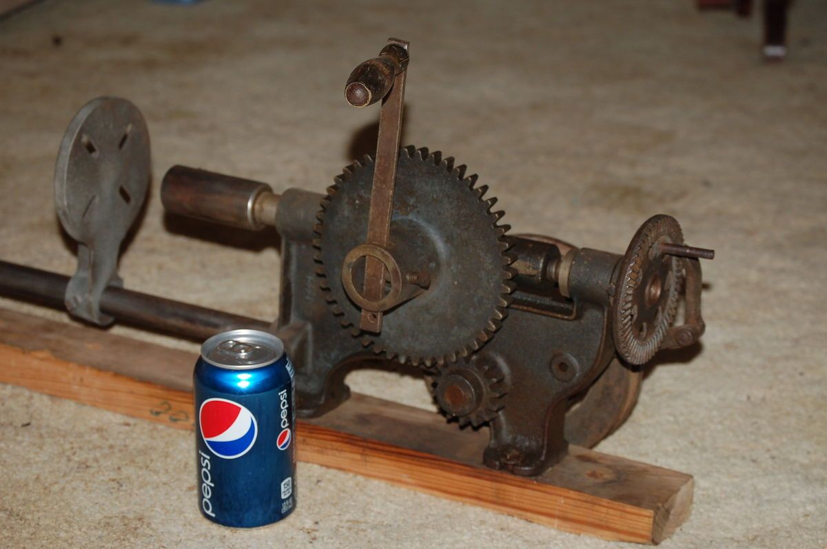 Vintage buffalo No 50 drill press