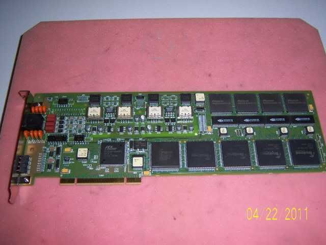 Brooktrout TR114 UP4L Card 804 065 02