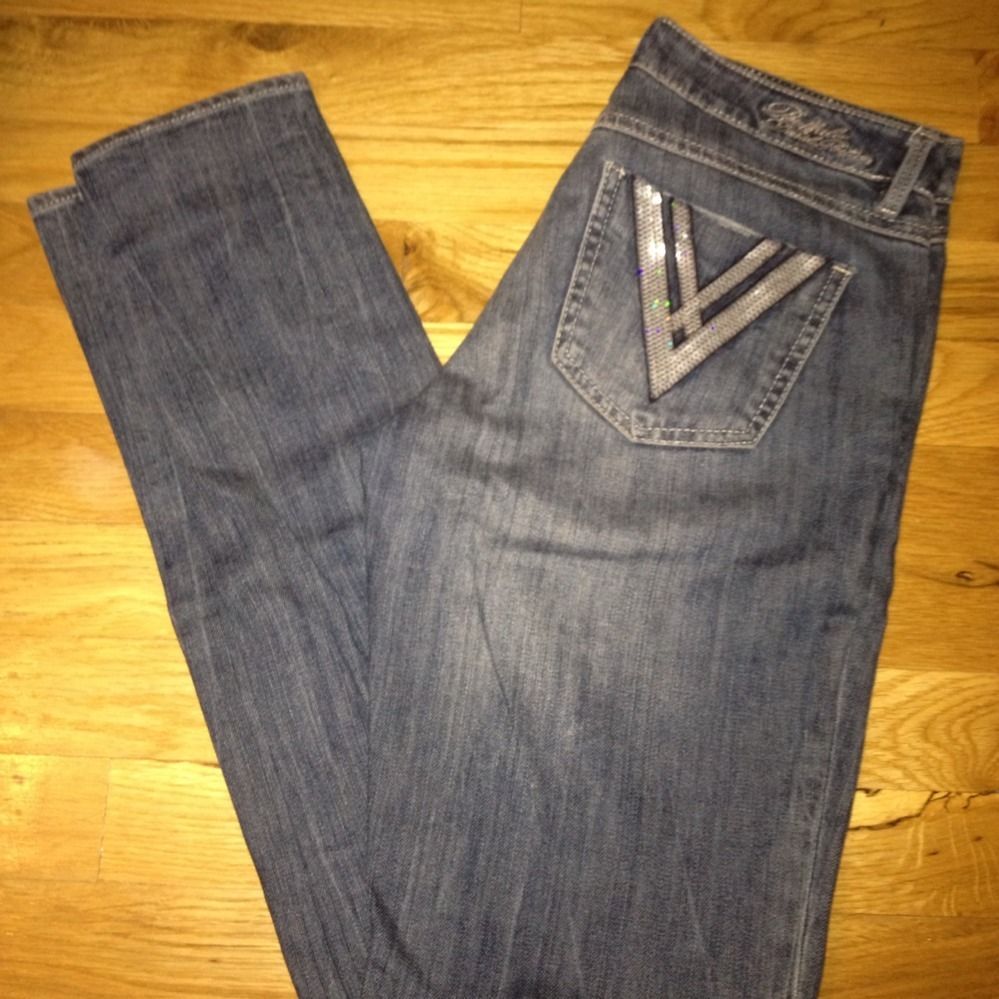 David Bitton Buffalo Jaguar Jeans Size 25