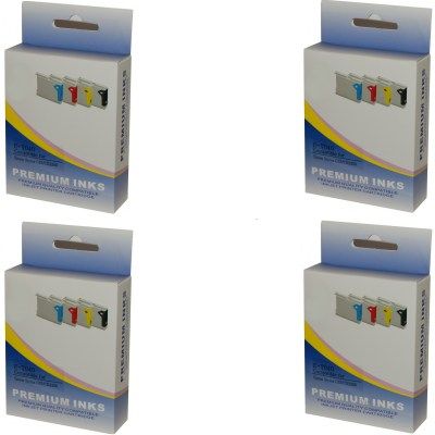 Set Comp Brother Ink Cartridges MFC5490 MFC 5490 CW CN