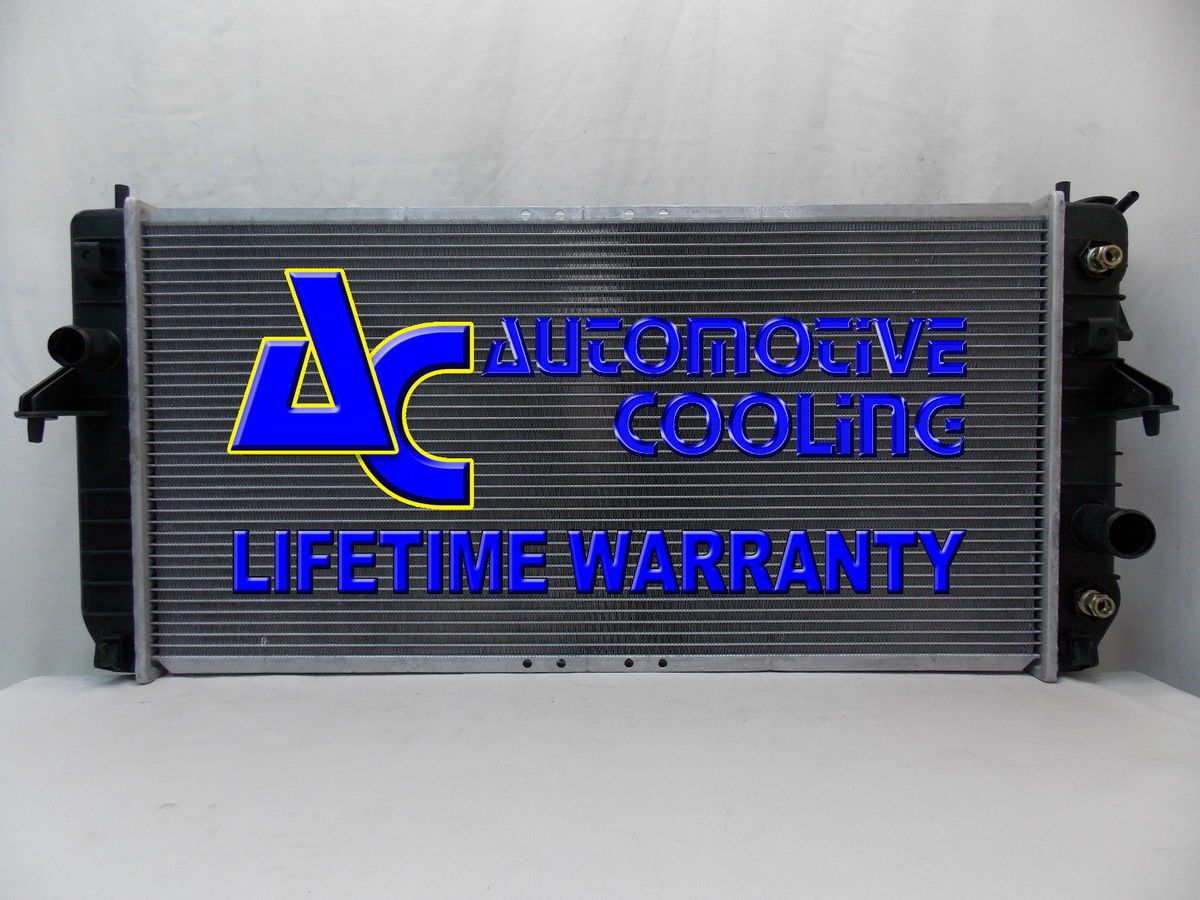 Radiator for Buick Park Avenue 99 98 97 3 8 V6 Cooling Radiador New 