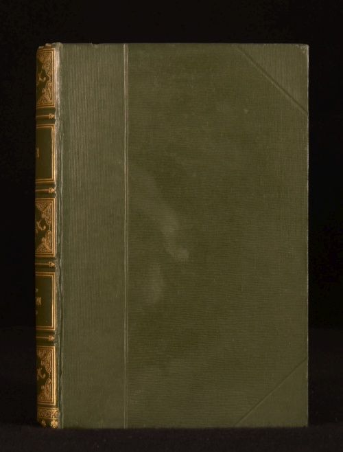 1890 7vol The Works of Lord Lytton Leila Deveraux Harold Pompeii