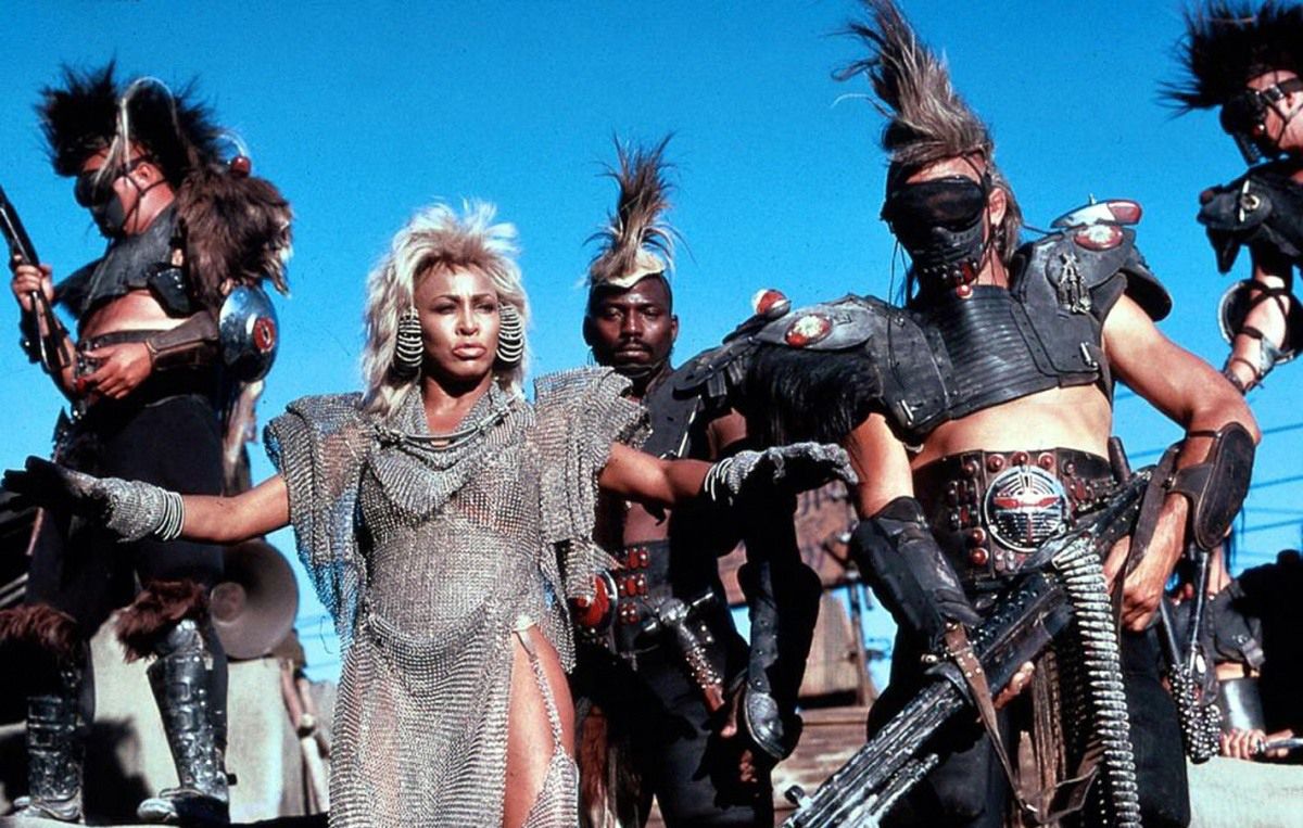 Mad Max Beyond Thunderdome DVD 1997