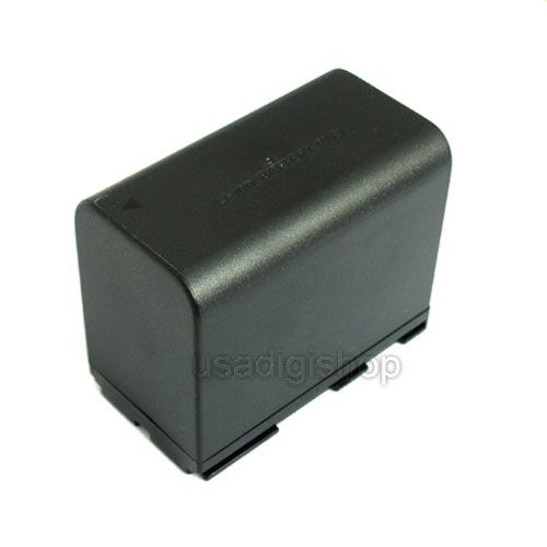 Fit Canon ES8400V Hi8 Digital Camcorder 6600mAh Battery