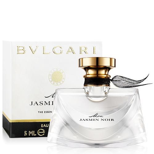 BVLGARI Mon Jasmin Noir EDP Mini Perfume for women 5ml 0 17oz