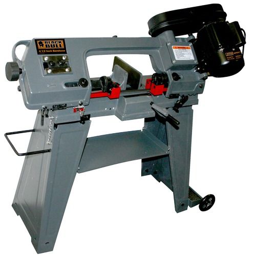 Buffalo Tools Metal Cutting Band Saw MBS45