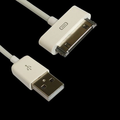 USB Data Cable Cord AC Wall Charger for iPhone 3G 3GS 4 4S Verizon 