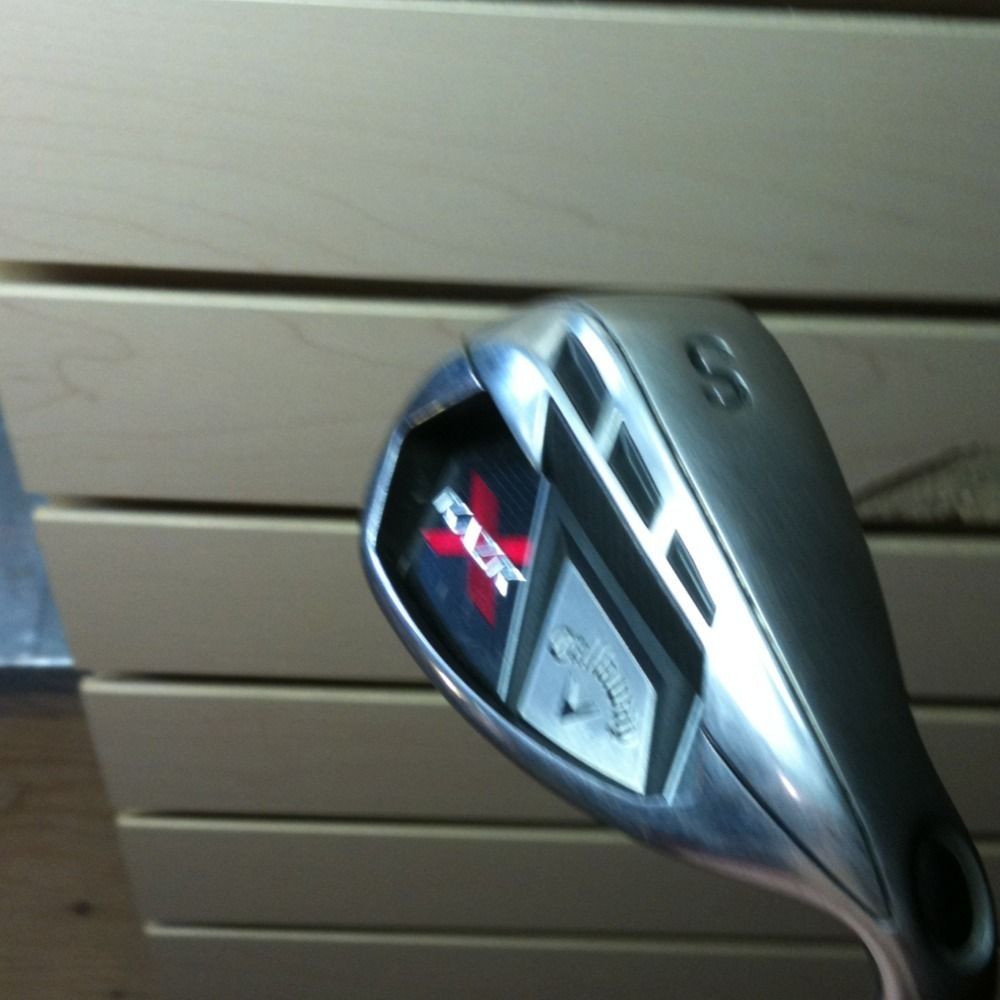 Callaway RAZR x Wedge Golf Club Sand Wedge