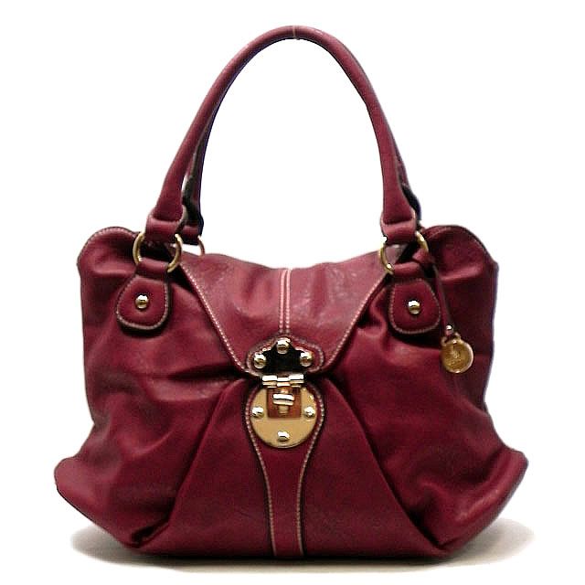 New Deyce Red Calley Fashion Shoulder Bag Hobo Satchel Tote Purse 