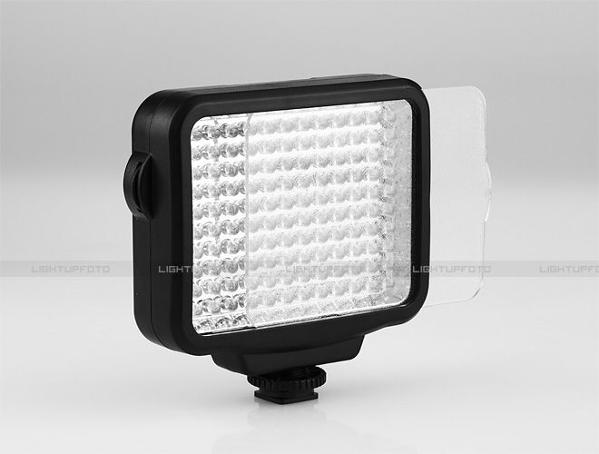 product information this led 5009 led video light uses 120 pieces led 