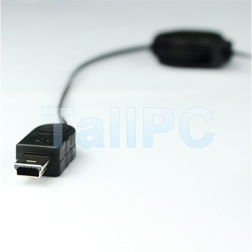 New USB Cable for Panasonic Camcorder SDR H40P SDR H60