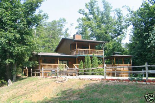 Cabin Rental Dollywood Gatlinburg Pigeon Forge TF $95