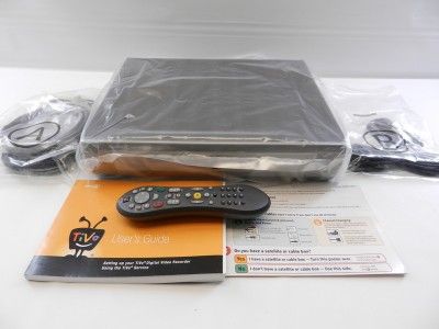 New TiVo TCD540040 Series 2 The TiVo Box Digital Video Recorder TV DVR 