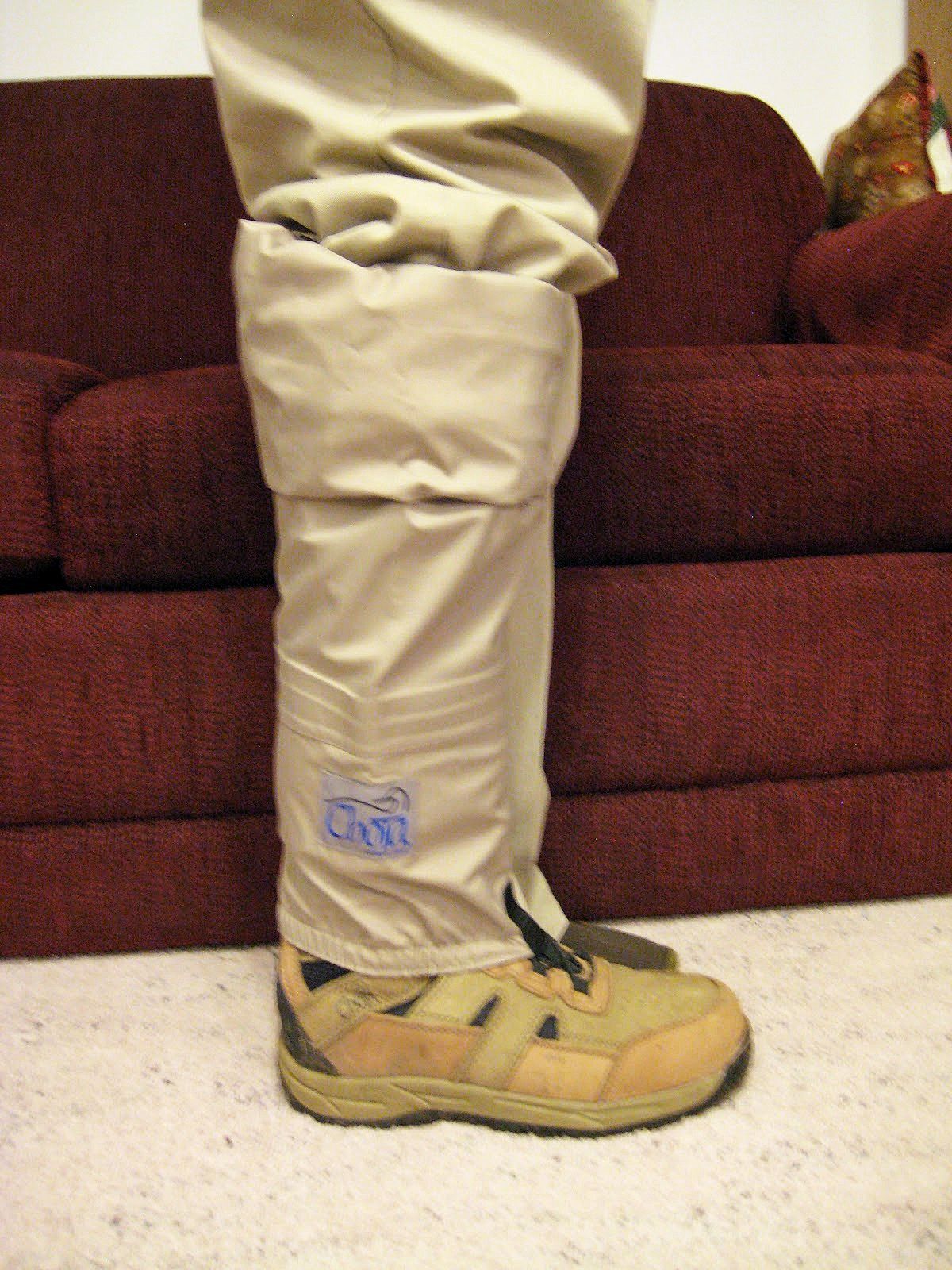 Chota Caney Fork Hippies Wading Socks Waders FlyMasters