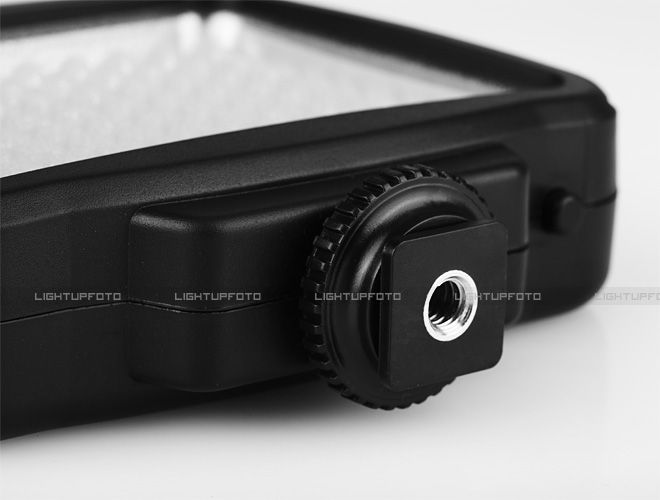 product information this led 5009 led video light uses 120 pieces led 