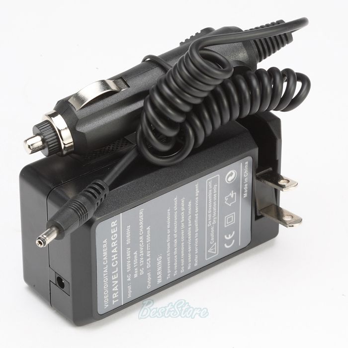 New Video Camera Battery Charger for Sony Handycam DCR SR42 DCR SR42A 