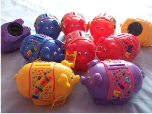  John Hinde Personalised Piggy Bank Names A Z