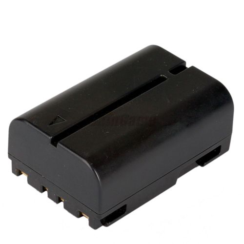 Charger Battery Pack for JVC BN V408 BN V408U Camcorder