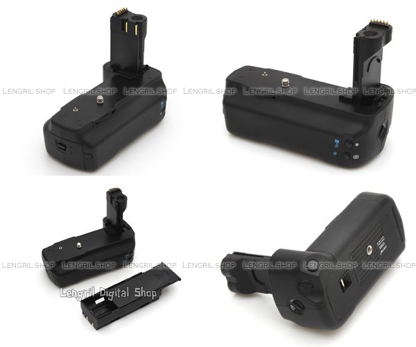 Battery Holder Grip for Canon 5D as BP 511A