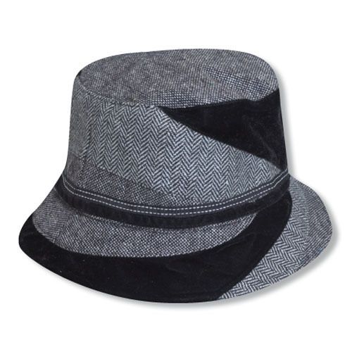  Callanan Legacy Womens Bucket Style Hat Black