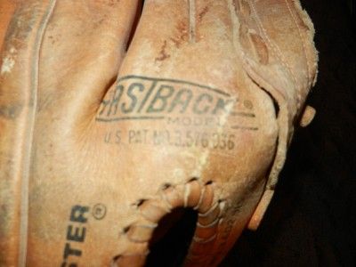 Vintage Baseball Gloves Lot