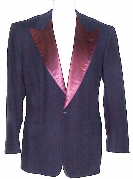 richard carlson s tuxedo coat 1950 s it came from outer space rawhide 
