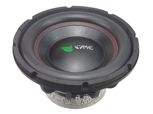   handling 1400 watts subwoofer size 12 inch basket material steel cone