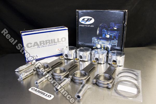 CP Pistons Carrillo H Beam Rods MR2 Celica 3sge 3SGTE