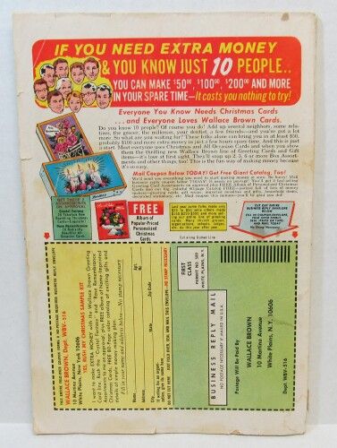 Life with Archie Cartoon Comic Book Magazine Vintage 1970 Dennis The 