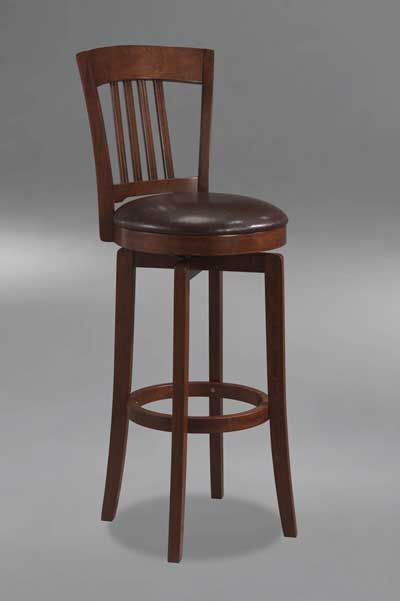 Barstool Hillsdale Canton Swivel Stool Bar Counter High