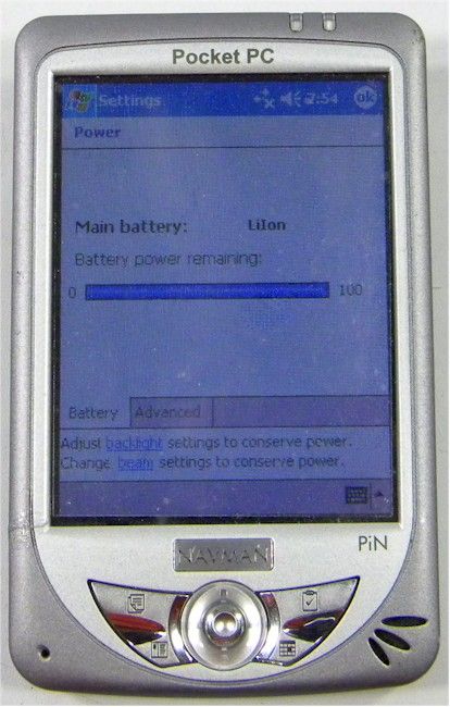 NAVMAN Mio DigiWalker 168 PDA w/1GB SD Memory Card ++FREE SHIP++