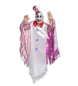 Captain Spaulding 6 ft Hanging Halloween Decoration New