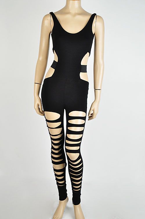 description bodysuit cutted leg 47 % rayon 47 % polyester