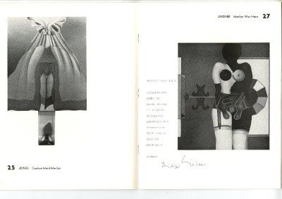   Salvador Dali Rauschenberg Andy Warhol Henri Cartier Bresson