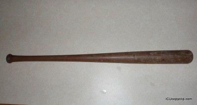 Stormin Norman Cash Louisville Slugger Baseball Bat 21