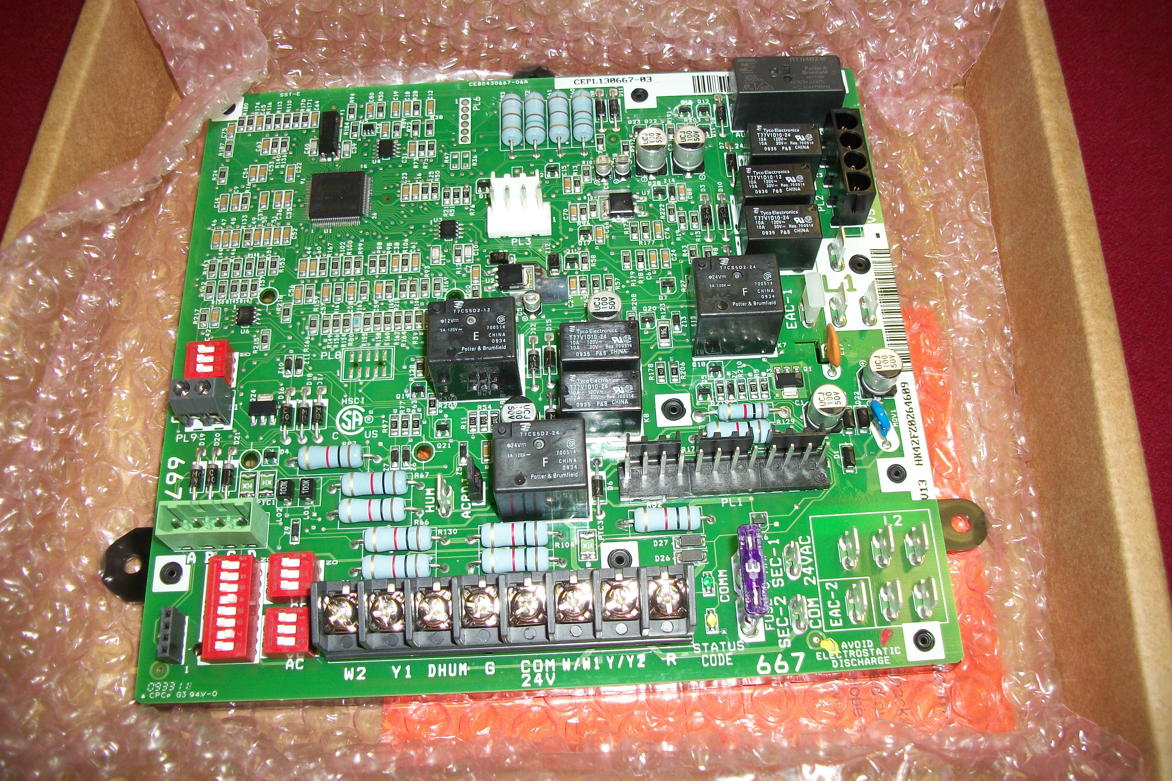 Carrier Circuit Board   HK42FZ026