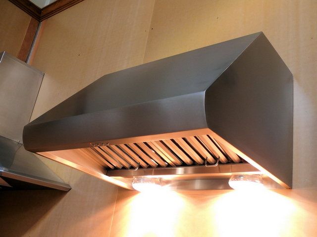 Cavaliere Hoods AP238 PS09 42 Under Cabinet Range Hood