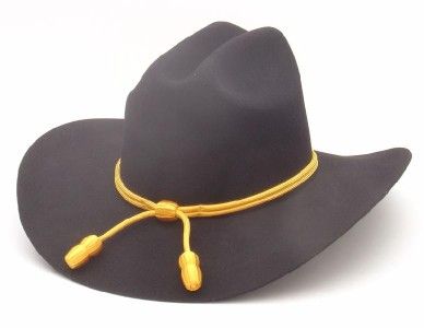 CAVALRY HAT BAND GOLD ROPE ACORNS MILITARY BRAID ONLYWe sell the 