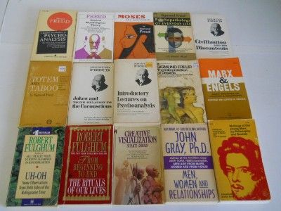   Lot of 91 Philosophy Wisdom Books Wisdom Edgar Cayce I Ching