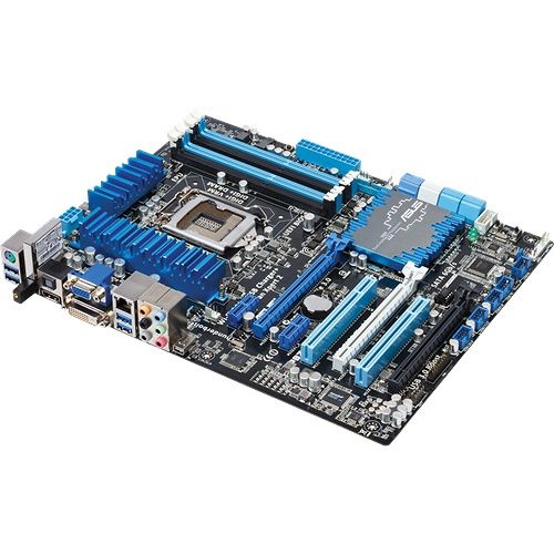 ASUS P8Z77 V PRO/THUNDERBOLT LGA 1155 Intel Z77 Intel ATX Motherboard