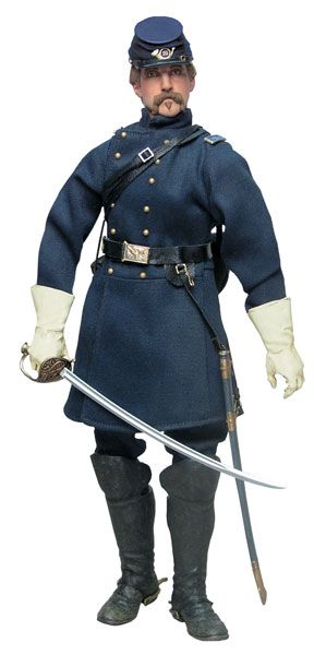   Edtn Sideshow Collectibles Civil War Col Joshua Chamberlain Item#4213